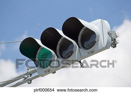 Green traffic light View Large Photo Image Picture - Green traffic light. Fotosearch