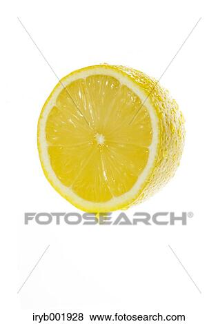 Half lemon View Large Photo Image Stock Photo - Half lemon. Fotosearch