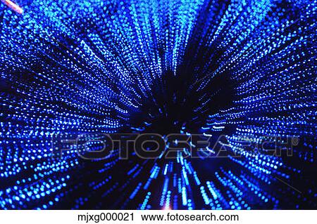 Stock Image - Illuminations. Fotosearch