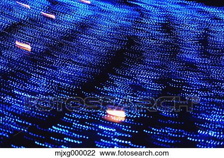 Stock Image - Illuminations. Fotosearch
