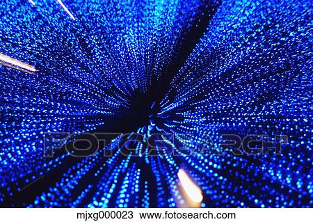 Stock Image - Illuminations. Fotosearch