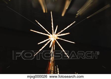 Stock Photograph - Illuminations. Fotosearch