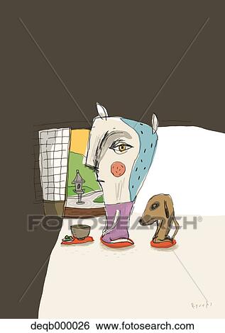Stock Photograph - Japanese house illustration. Fotosearch