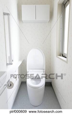 Stock Photo - Japanese toilet. Fotosearch
