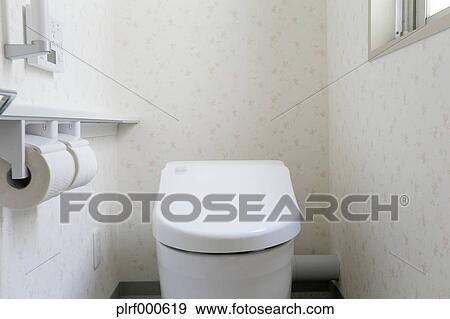 Stock Photo - Japanese toilet. Fotosearch