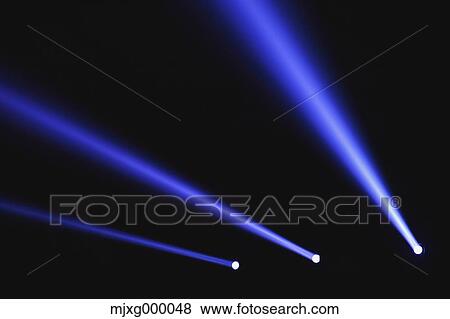 Laser beams View Large Photo Image Stock Photo - Laser beams. Fotosearch