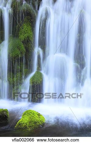Moto Waterfall, Akita Prefecture View Large Photo Image Stock Photograph - Moto Waterfall, Akita Prefecture. Fotosearch