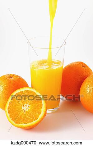 Orange juice View Large Photo Image Stock Image - Orange juice. Fotosearch