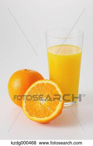 Orange juice View Large Photo Image Stock Photo - Orange juice. Fotosearch