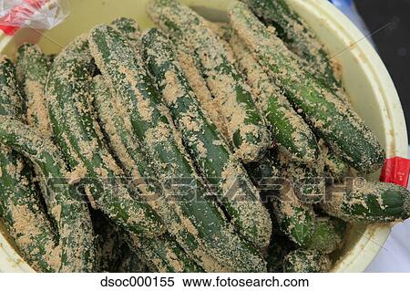 Pickled cucumbers View Large Photo Image Stock Photography - Pickled cucumbers. Fotosearch