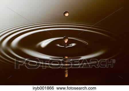 Ripples in black vinegar View Large Photo Image Stock Photograph - Ripples in black vinegar. Fotosearch