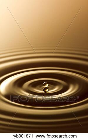Ripples in coffee View Large Photo Image Stock Image - Ripples in coffee. Fotosearch