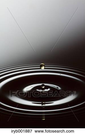 Ripples in soy sauce View Large Photo Image Stock Photo - Ripples in soy sauce. Fotosearch