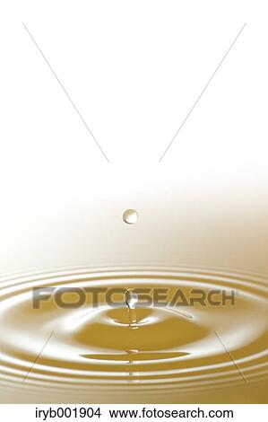 Picture - Ripples in water. Fotosearch