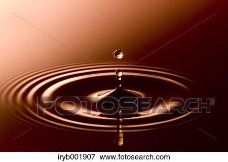 Ripples in water View Large Photo Image Stock Photo - Ripples in water. Fotosearch