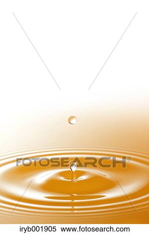 Stock Photography - Ripples in water. Fotosearch