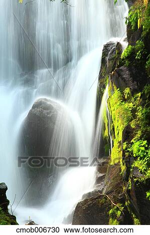 Sobetsu waterfall, Hokkaido View Large Photo Image Stock Image - Sobetsu waterfall, Hokkaido. Fotosearch