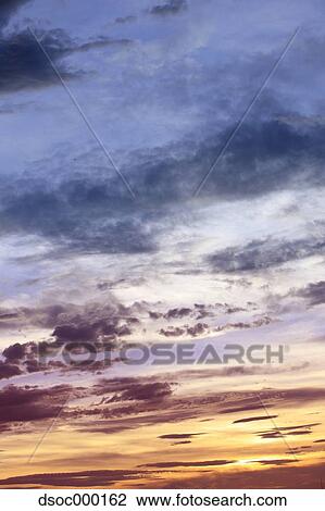 Sunset sky View Large Photo Image Stock Image - Sunset sky. Fotosearch