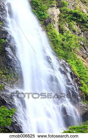 Ten waterfall, Hyogo Prefecture View Large Photo Image Stock Photography - Ten waterfall, Hyogo Prefecture. Fotosearch