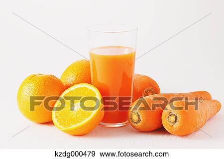 Stock Photo - Vegetable juice. Fotosearch