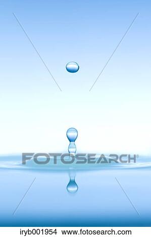 Water droplets View Large Photo Image Picture - Water droplets. Fotosearch