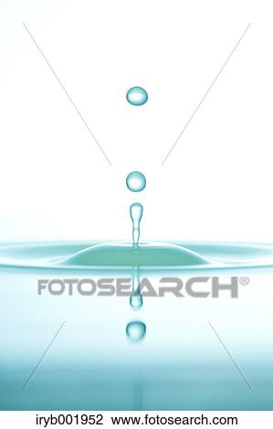 Water droplets View Large Photo Image Stock Image - Water droplets. Fotosearch
