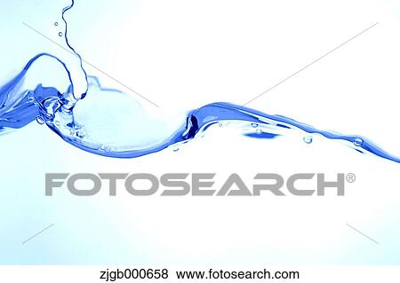 Stock Photo - Water. Fotosearch