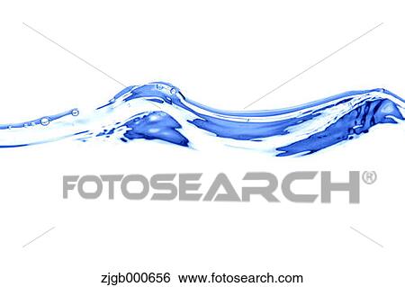 Stock Photograph - Water. Fotosearch