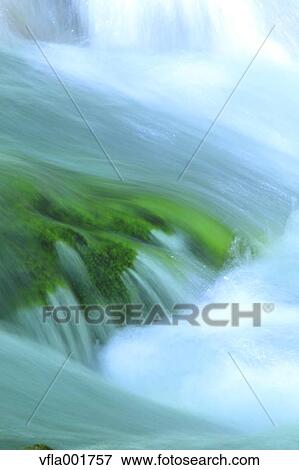 Water stream View Large Photo Image Stock Photo - Water stream. Fotosearch