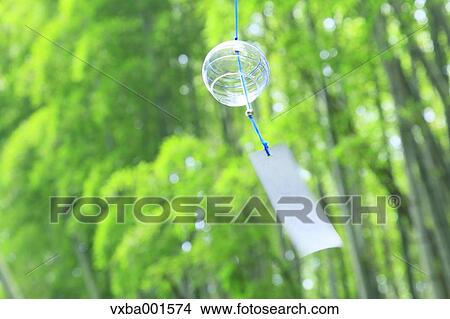 Wind chime View Large Photo Image Picture - Wind chime. Fotosearch
