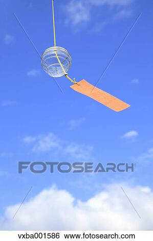 Wind chime View Large Photo Image Stock Photograph - Wind chime. Fotosearch