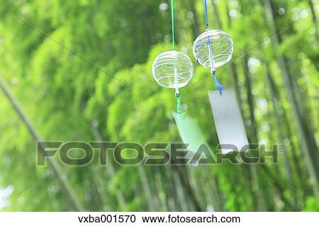 Wind chimes View Large Photo Image Stock Image - Wind chimes. Fotosearch