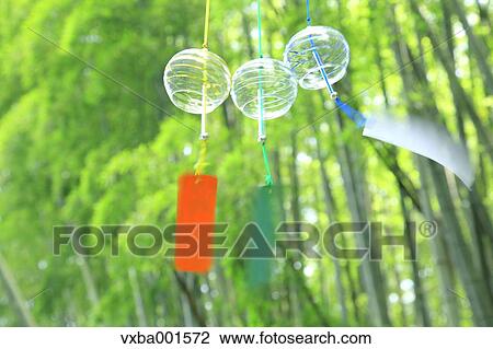 Wind chimes View Large Photo Image Stock Image - Wind chimes. Fotosearch