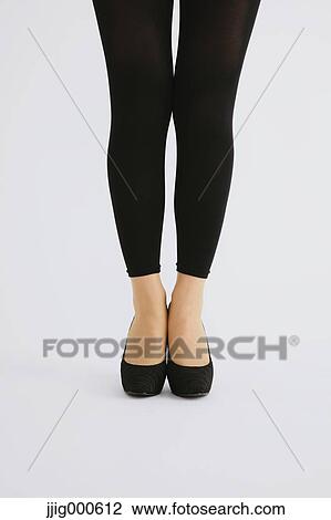 Woman's legs View Large Photo Image Stock Image - Woman's legs. Fotosearch