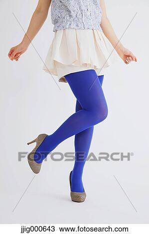 Woman's legs View Large Photo Image Stock Image - Woman's legs. Fotosearch