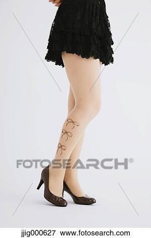 Woman's legs View Large Photo Image Stock Photo - Woman's legs. Fotosearch