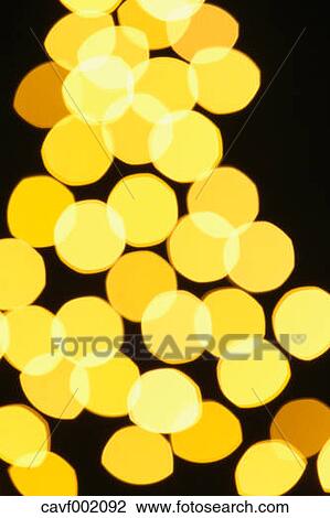 Yellow light dots View Large Photo Image Stock Image - Yellow light dots. Fotosearch