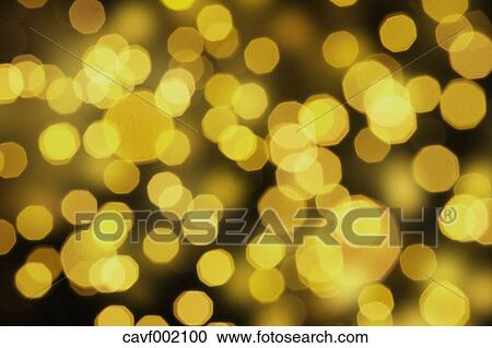 Yellow light dots View Large Photo Image Stock Image - Yellow light dots. Fotosearch