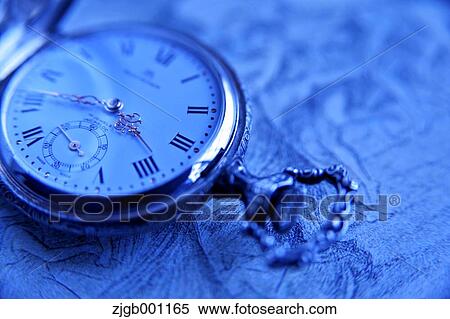 Stock Photography - Antique pocket watch. Fotosearch