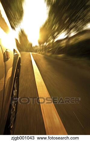 Stock Image - Drive image. Fotosearch