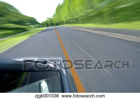 Stock Photograph - Drive image. Fotosearch