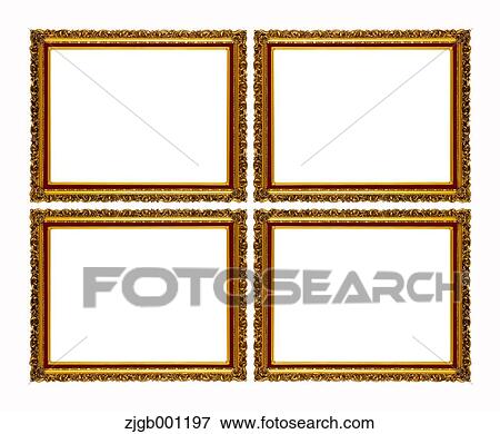 Four frames View Large Photo Image Stock Photo - Four frames. Fotosearch
