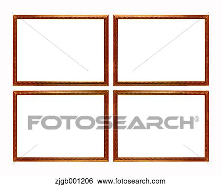 Stock Photograph - Four frames. Fotosearch