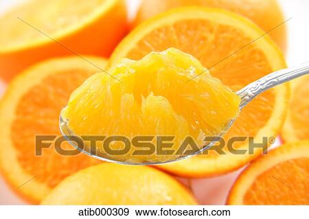 Sliced oranges View Large Photo Image Stock Photo - Sliced oranges. Fotosearch
