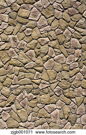 Stone wall View Large Photo Image Stock Image - Stone wall. Fotosearch