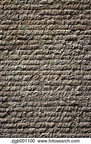 Stone wall View Large Photo Image Stock Image - Stone wall. Fotosearch