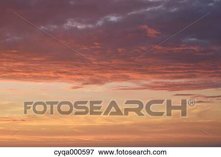 Twilight sky View Large Photo Image Stock Photo - Twilight sky. Fotosearch