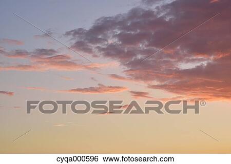 Twilight sky View Large Photo Image Stock Photograph - Twilight sky. Fotosearch