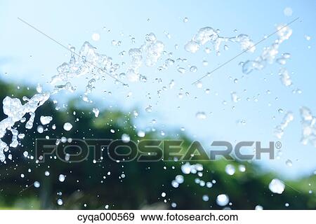 Water spill View Large Photo Image Stock Photo - Water spill. Fotosearch