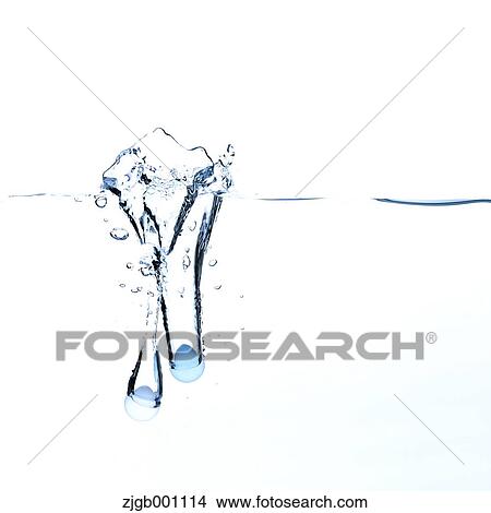 Water splash View Large Photo Image Picture - Water splash. Fotosearch